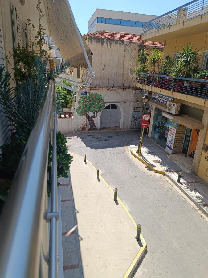 Maria 's home Heraklion (Crete) Exterior foto